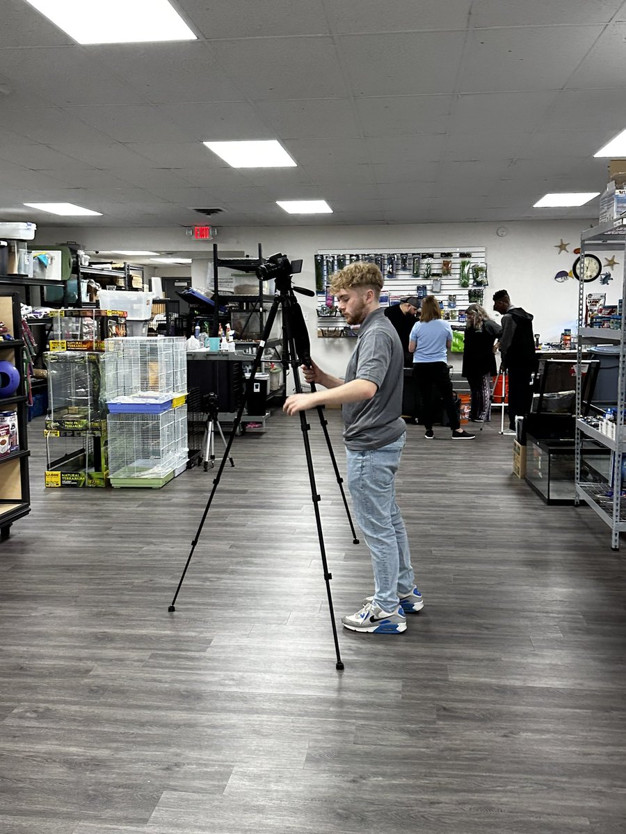 THS Broadcast Media tweet media