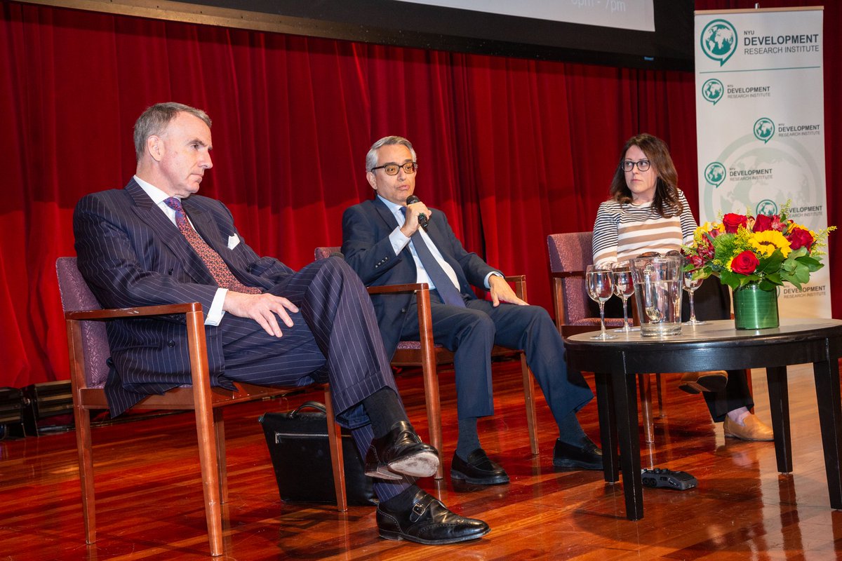 DRI (@nyu_dri) on Twitter photo Did you miss the launch of Sadek Wahba’s book "Build: Investing in America’s Infrastructure" and the dialogue between Sadek Wahba and Edward Glaeser, moderated by Liz Hoffman?
Catch the replay here
nyudri.org/events-index/2…
<a href="/RDehejia/">Rajeev Dehejia</a>
<a href="/ISquaredCapital/">I Squared Capital</a> Did you miss the launch of Sadek Wahba’s book "Build: Investing in America’s Infrastructure" and the dialogue between Sadek Wahba and Edward Glaeser, moderated by Liz Hoffman?
Catch the replay here
nyudri.org/events-index/2…
<a href="/RDehejia/">Rajeev Dehejia</a>
<a href="/ISquaredCapital/">I Squared Capital</a>
