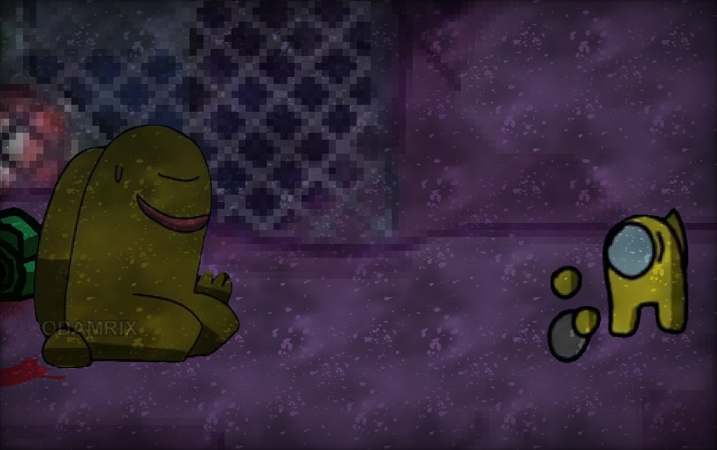 GlitchBeanChild's tweet photo. "Momma?" https://t.co/lrI2YdaZwM