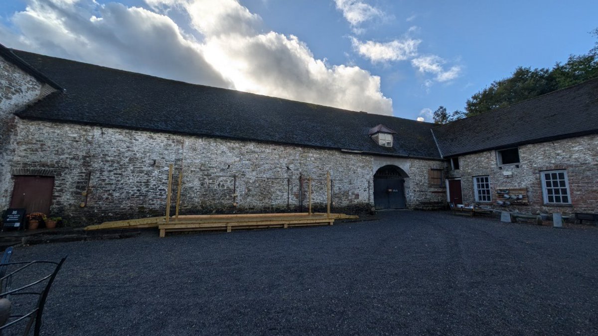 Home Ed perk number 638284774: spent the day at a local Nat Trust property and at Llyn Llech Owain. Lots of laughing, chatting, playing and learning ❤️ #homeed