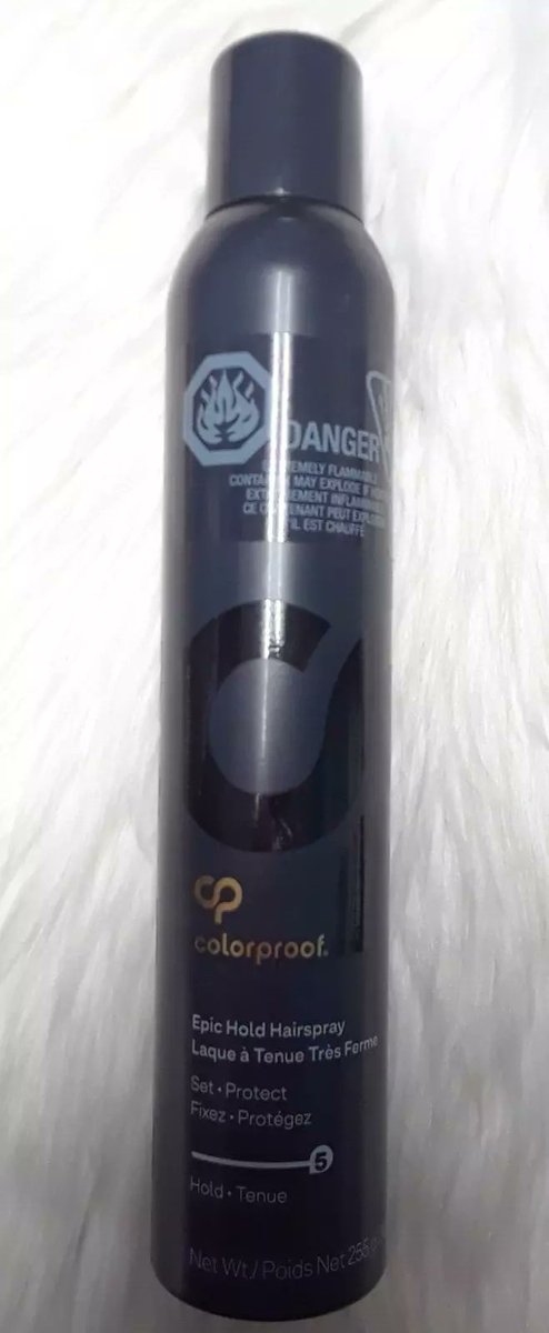 dealsnmore323's tweet image. #ColorProof EPIC HOLD #Hairspray ~[hold #5]~ set, protect 255g/265g/9oz
ebay.com/itm/2763880020…