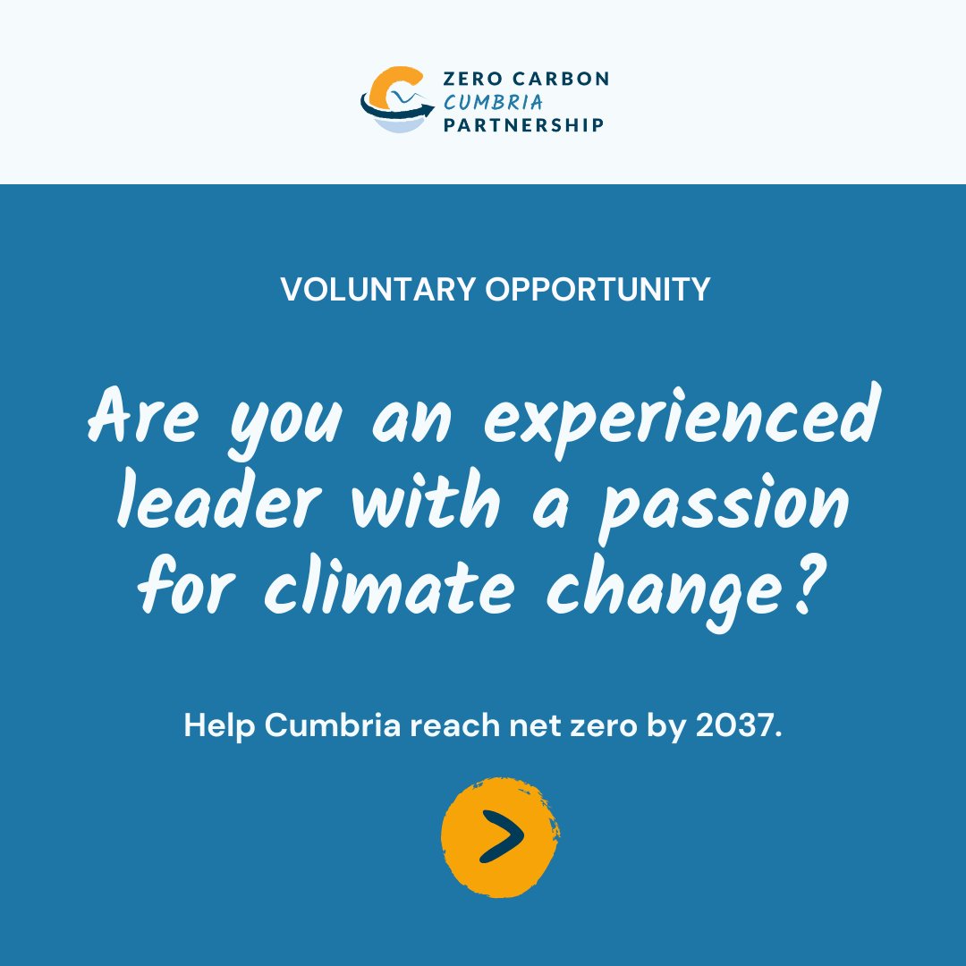 Zero Carbon Cumbria tweet media