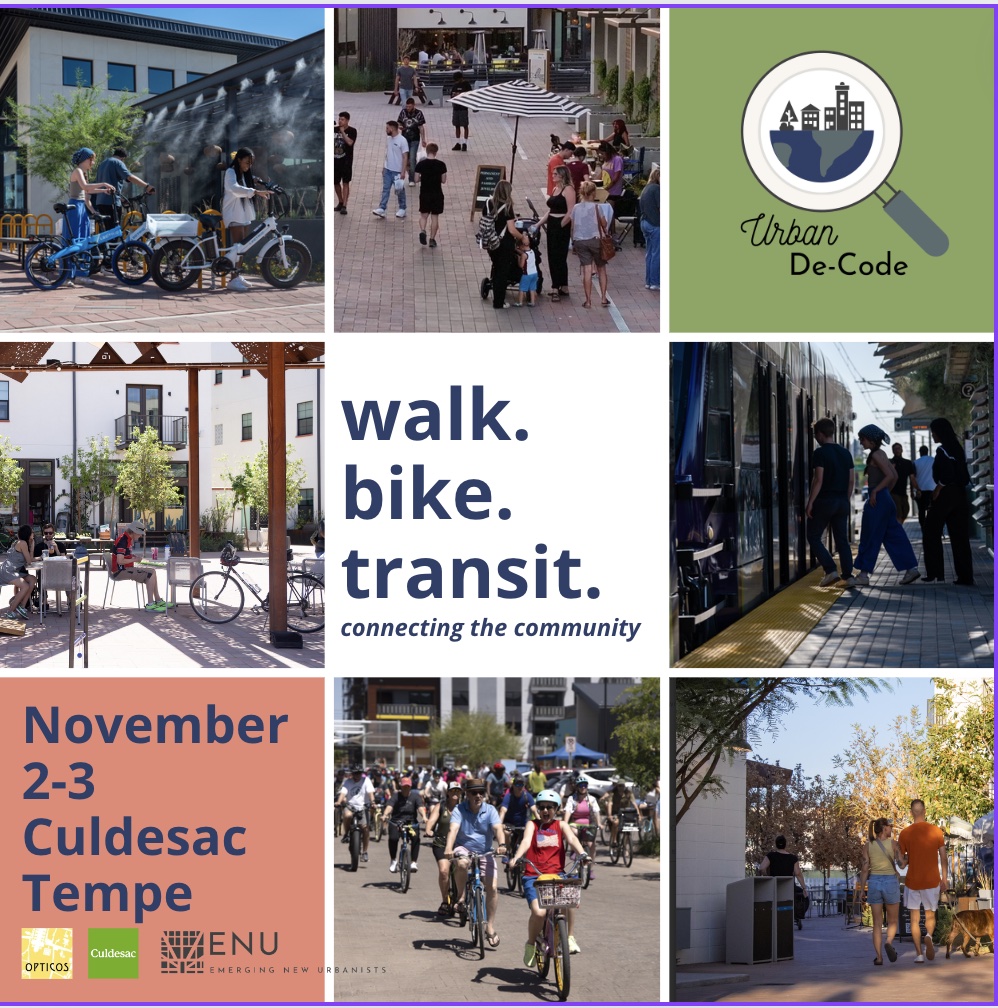 Opticos Design (@opticosdesign) on Twitter photo Join <a href="/NewUrbanists/">Emerging New Urbanists</a> and Opticos Design, Inc. for the two-day Urban De-Code where we’ll tour Culdesac and explore the built results of Downtown Mesa’s Form-Based Code, enjoying zoning reform in action.
We look forward to seeing you!
#newurbanism
emergingnewurbanists.org/urban-de-code/… Join <a href="/NewUrbanists/">Emerging New Urbanists</a> and Opticos Design, Inc. for the two-day Urban De-Code where we’ll tour Culdesac and explore the built results of Downtown Mesa’s Form-Based Code, enjoying zoning reform in action.
We look forward to seeing you!
#newurbanism
emergingnewurbanists.org/urban-de-code/…