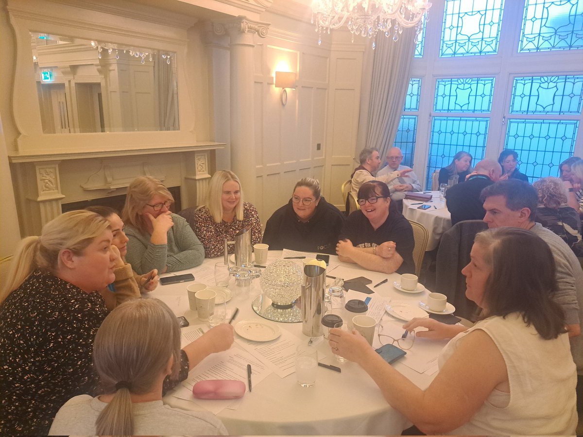 FocusDerry's tweet image. Last week Focus members attended @dcsdcouncil Pathways out of Poverty event. Lots of organisations there and rich discussion on goals to work towards to improve our city. Our group attended as part of the @NIAntiPov lived experience advisory panel