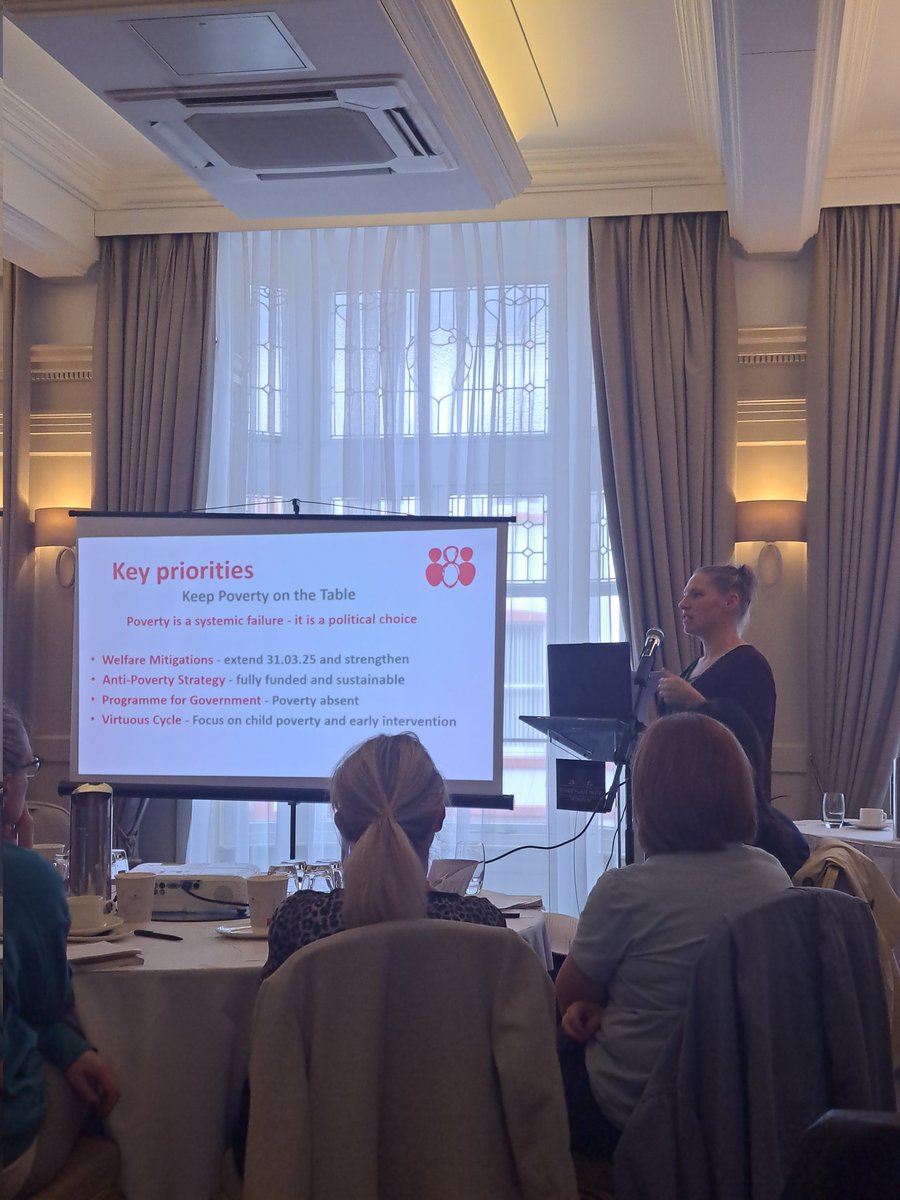 FocusDerry's tweet image. Last week Focus members attended @dcsdcouncil Pathways out of Poverty event. Lots of organisations there and rich discussion on goals to work towards to improve our city. Our group attended as part of the @NIAntiPov lived experience advisory panel