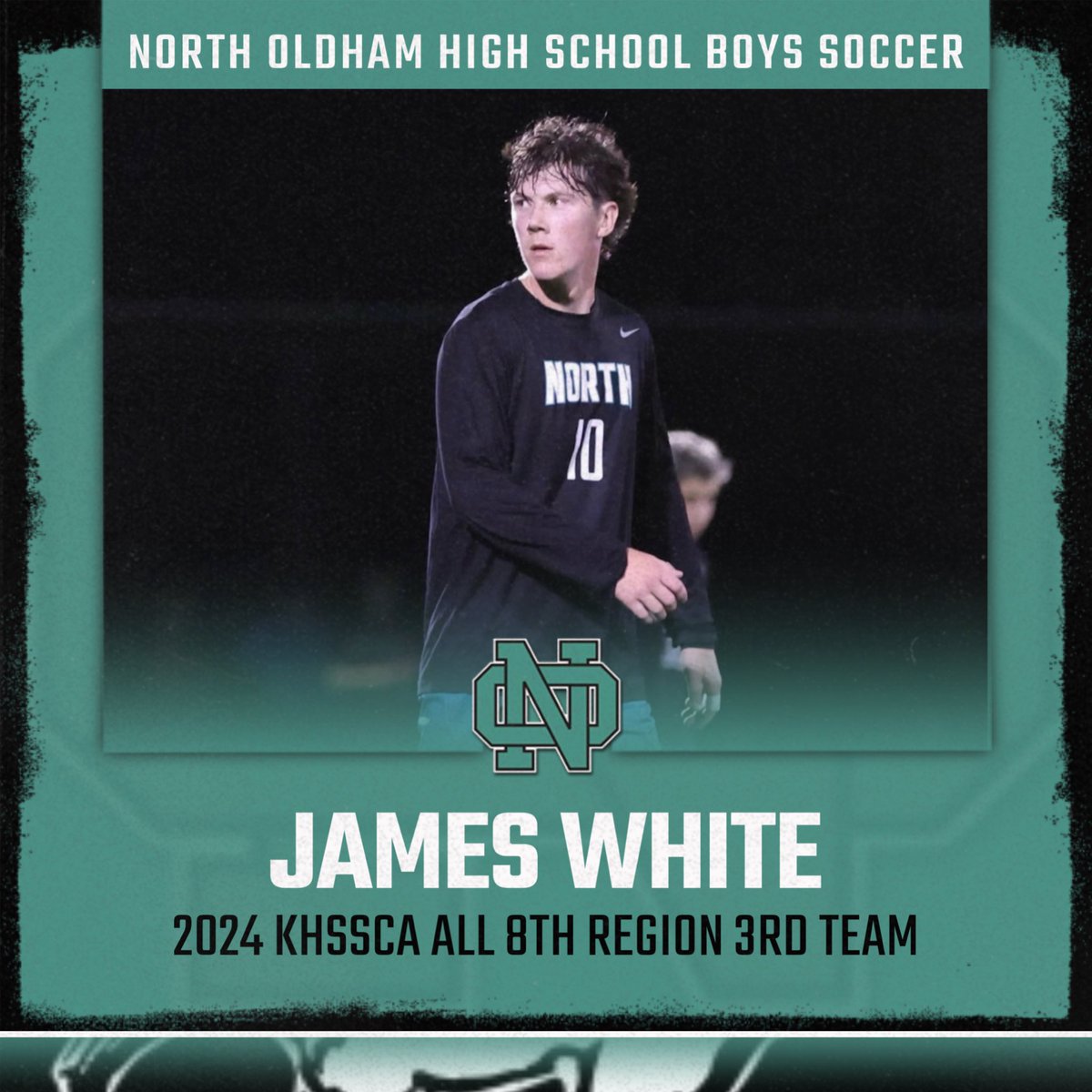 James White tweet media