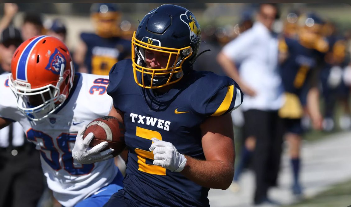 LaDanian Streets (@ladanianstreets) on Twitter photo AGTG!! After a great conversation with <a href="/CoachThompson_3/">Jourdyn Thompson</a> I’m blessed to receive a scholarship offer at Texas Wesleyan University!! <a href="/Coach_Hart15/">Coach Hart</a> <a href="/JLira2/">Jesse Lira</a> <a href="/CoachDreWalton/">Dre Walton</a> AGTG!! After a great conversation with <a href="/CoachThompson_3/">Jourdyn Thompson</a> I’m blessed to receive a scholarship offer at Texas Wesleyan University!! <a href="/Coach_Hart15/">Coach Hart</a> <a href="/JLira2/">Jesse Lira</a> <a href="/CoachDreWalton/">Dre Walton</a>