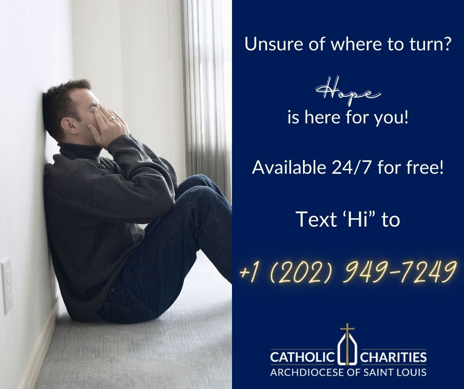 Catholic Charities of St. Louis tweet media