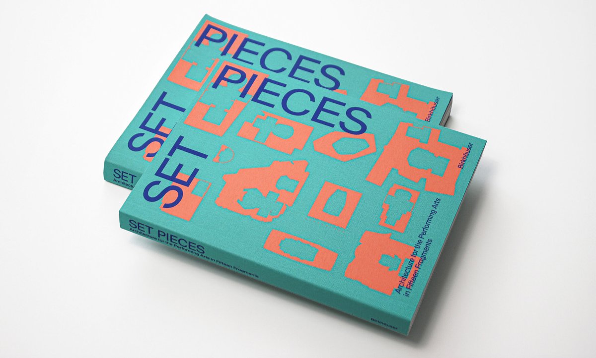 Diamond Schmitt’s book SET PIECES: Architecture for the Performing Arts in Fifteen Fragments, published by <a href="/Birkhauser/">Birkhäuser</a>, is a finalist of the DAM Architectural Book Award, making it one of the top 20 #architecturebooks from around world in 2024!

dsai.ca/news/set-piece…