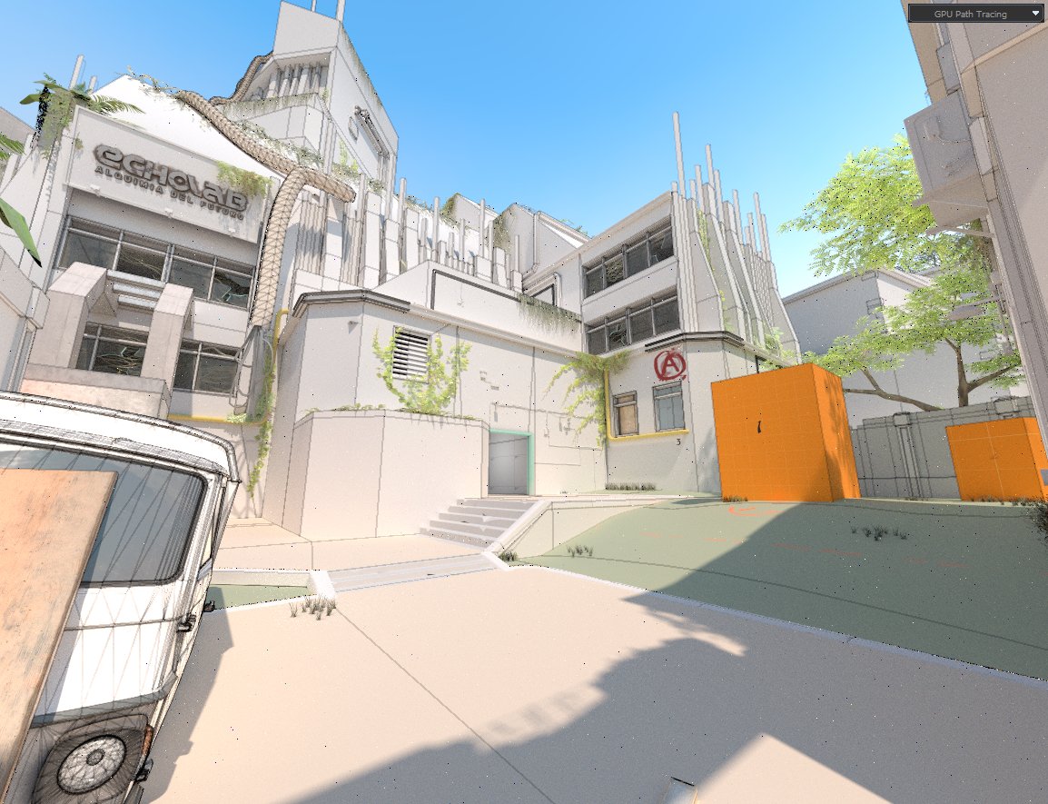 Grum1x's tweet image. #de_echolab progress, A-bombsite!
#bigadventurecs2mappingcontest #mapcore #leveldesign #greybox #mapping #gamedevelopment