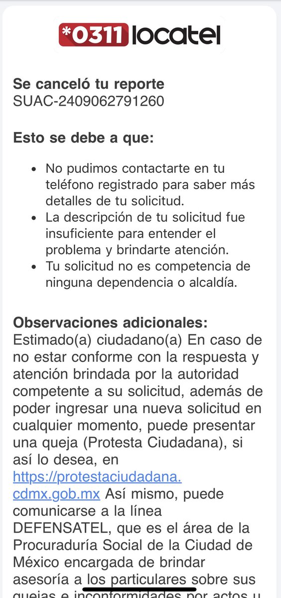 AlexisGlezMX's tweet photo. @GobCDMX @AlcaldiaAO @SacmexCDMX Que conveniente decir que no pueden localizarme, faltan datos o no les compete para dar carpetazo al reporte ¿Y el agua?… que se siga desperdiciando. https://t.co/M4C5KknlQO