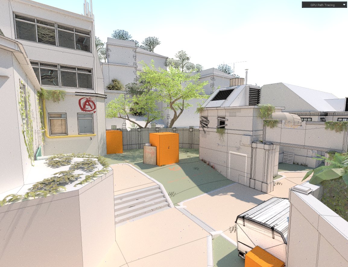 Grum1x's tweet image. #de_echolab progress, A-bombsite!
#bigadventurecs2mappingcontest #mapcore #leveldesign #greybox #mapping #gamedevelopment