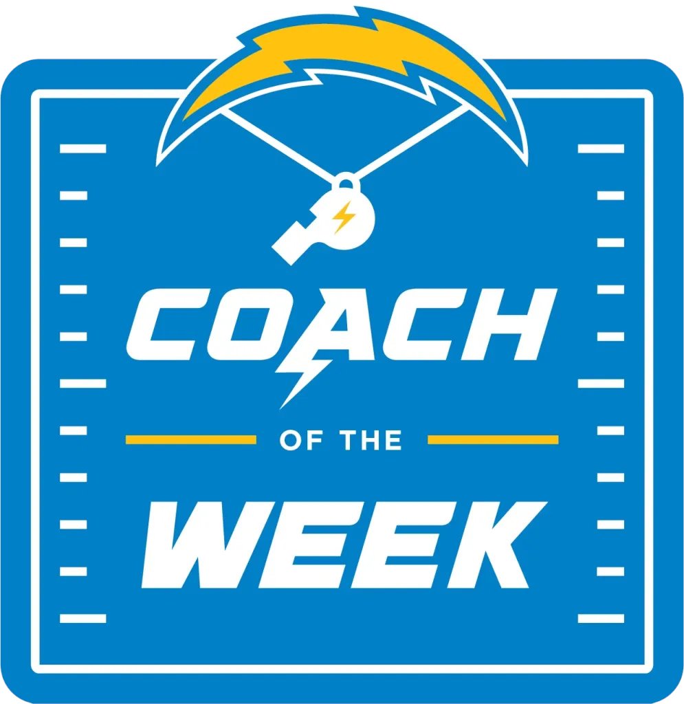 KearnyKomets's tweet photo. Congratulations to Coach Jeremy Stump who has been nominated for the LA Chargers HS Coach of the Week.  Vote Now: https://t.co/Gp4C6sxkuc<https://t.co/iudmPUp47Z>

The winners will be determined via fan vote and awarded a $1,000 donation. https://t.co/vCCDytleK2