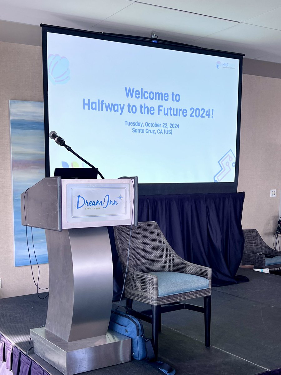 httfsymposium's tweet image. Welcome and opening notes to Day 2 at #HTTF2024 @kcisbister