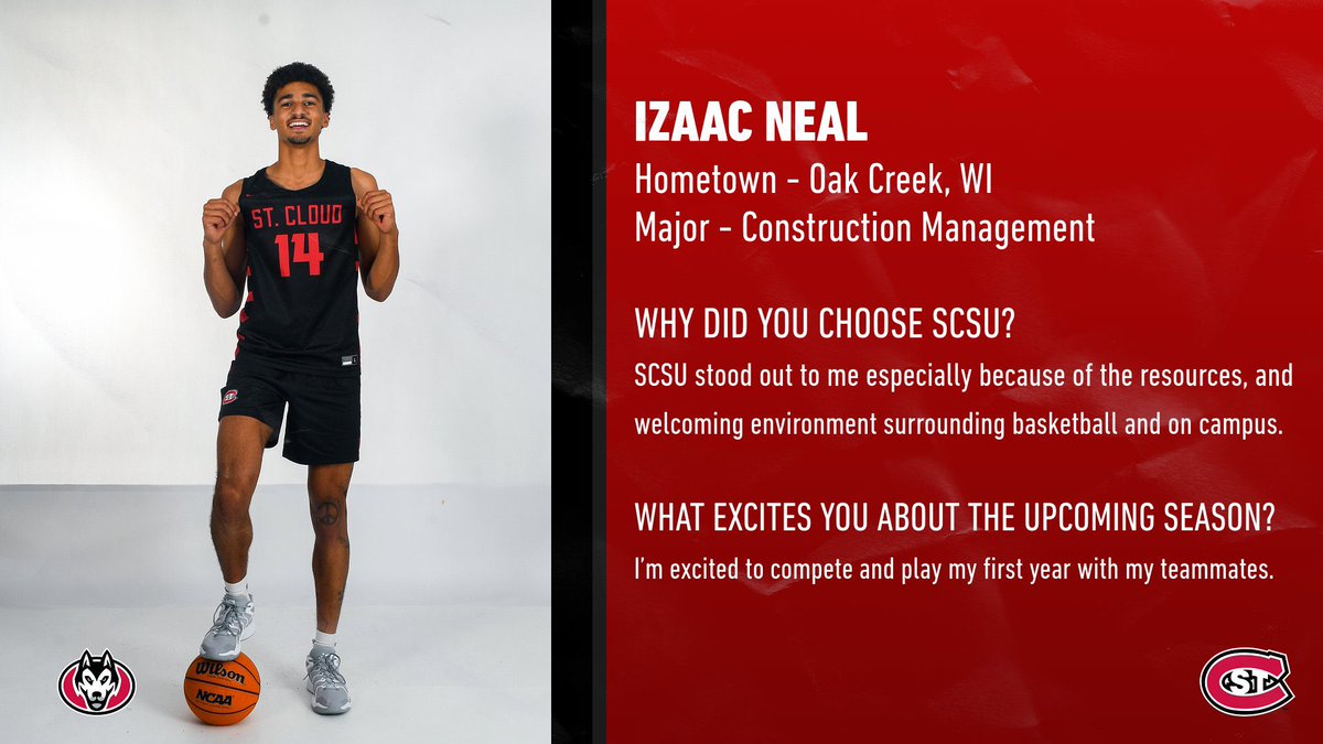 St. Cloud State Men's Basketball (@scsuhuskies_mbb) on Twitter photo 