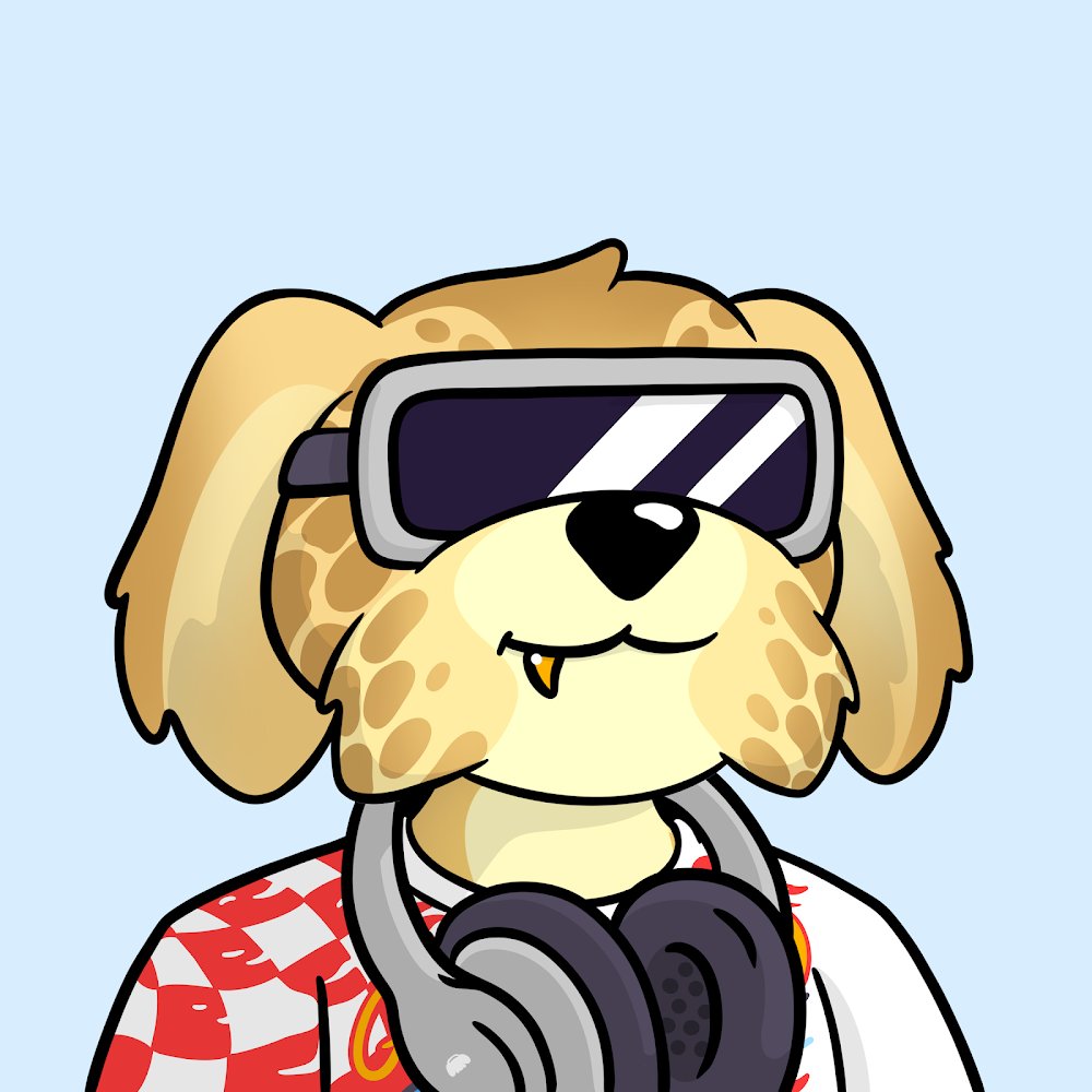 Happy to finally join the Bodoggos fam. #NewProfilePic <a href="/BoDoggosNFT/">The Bitcoin Show (holding BoDoggosNFT Handle)</a> <a href="/bodoggos/"></a> <a href="/chooserich/">Nick O’Neill</a> #Solana