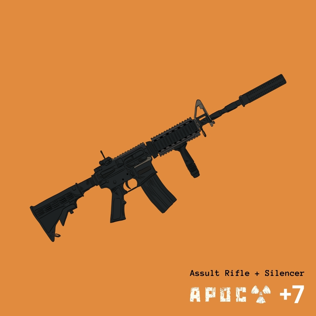 apoc_ai's tweet photo. #LOOT #NFTs in #APOC ☢️! The more characters you have, the higher your chances of scoring LOOT! 💰 Sell the LOOT for $CSPR or trade it with Duke Da Nuke for APOC Tokens 🚀

The LOOT you find is tied directly to your character’s metadata, making them stronger and more powerful! https://t.co/aSQPJ6FWkC