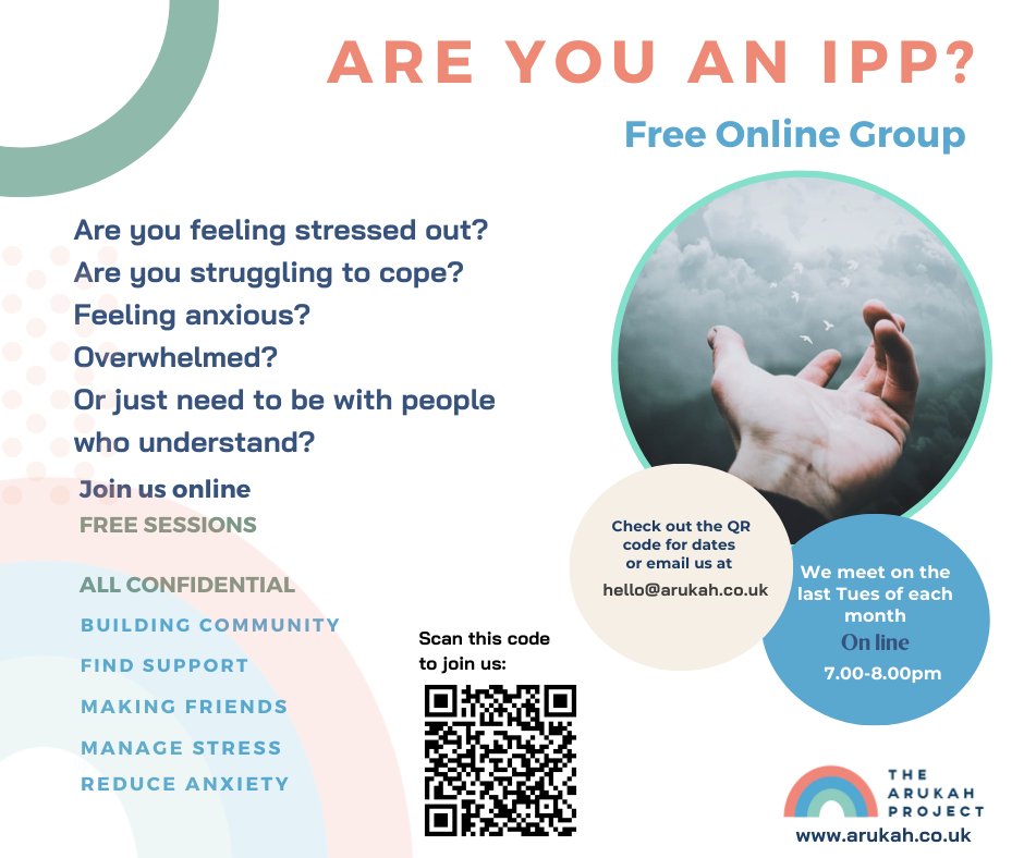 TheArukahProj's tweet image. We're offering FREE online counseling sessions to support your mental health. Whether you're dealing with stress, anxiety, or just need to talk, join our virtual meetings next Tuesday! 
#MentalHealthMatters #FreeCounseling #VirtualHelp #TakeCareOfYourMind #YouAreNotAlone