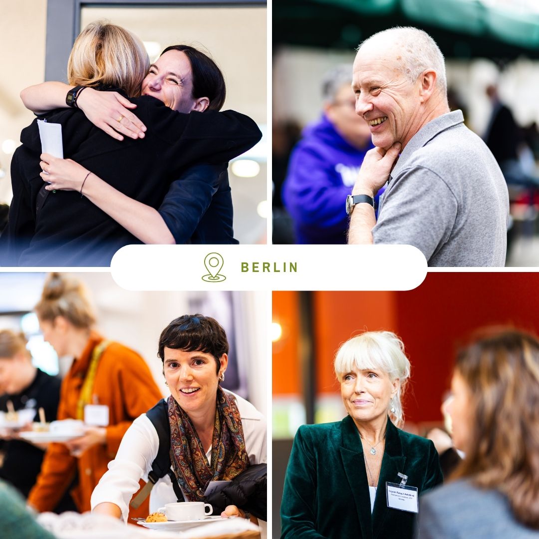 At the WWP EN Annual Conference 2024 in Berlin 🇩🇪, the attendees are celebrating a decade of progress and exploring next frontiers of ending domestic violence through impactful workshops, presentations, and speeches.