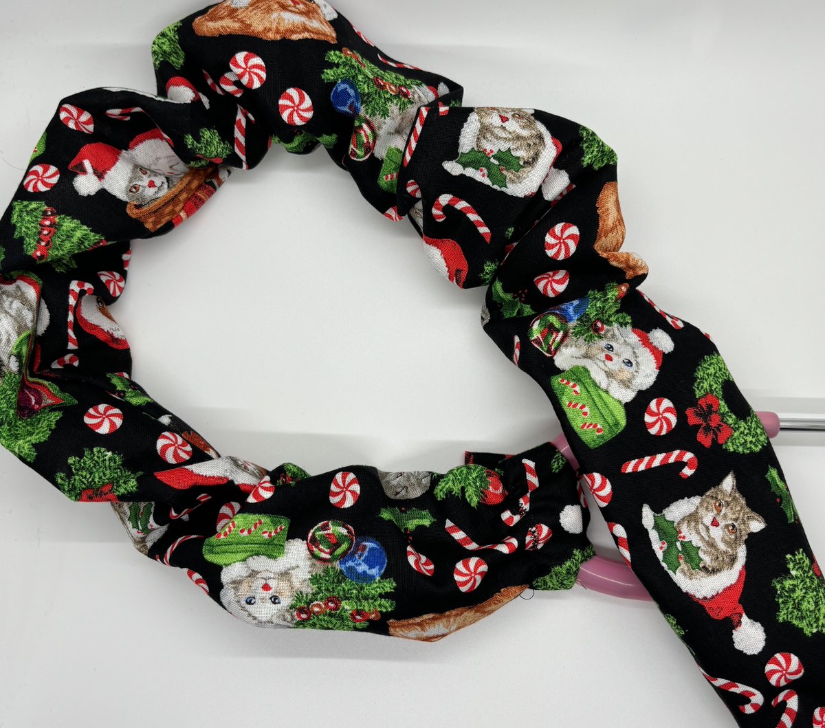 sewingfromsammy's tweet image. Add a festive touch to your stethoscope with our Christmas stethoscope cover! 🎄🩺❤️

#ChristmasStethoscopeCover #Nurselife #MedicalAccessories