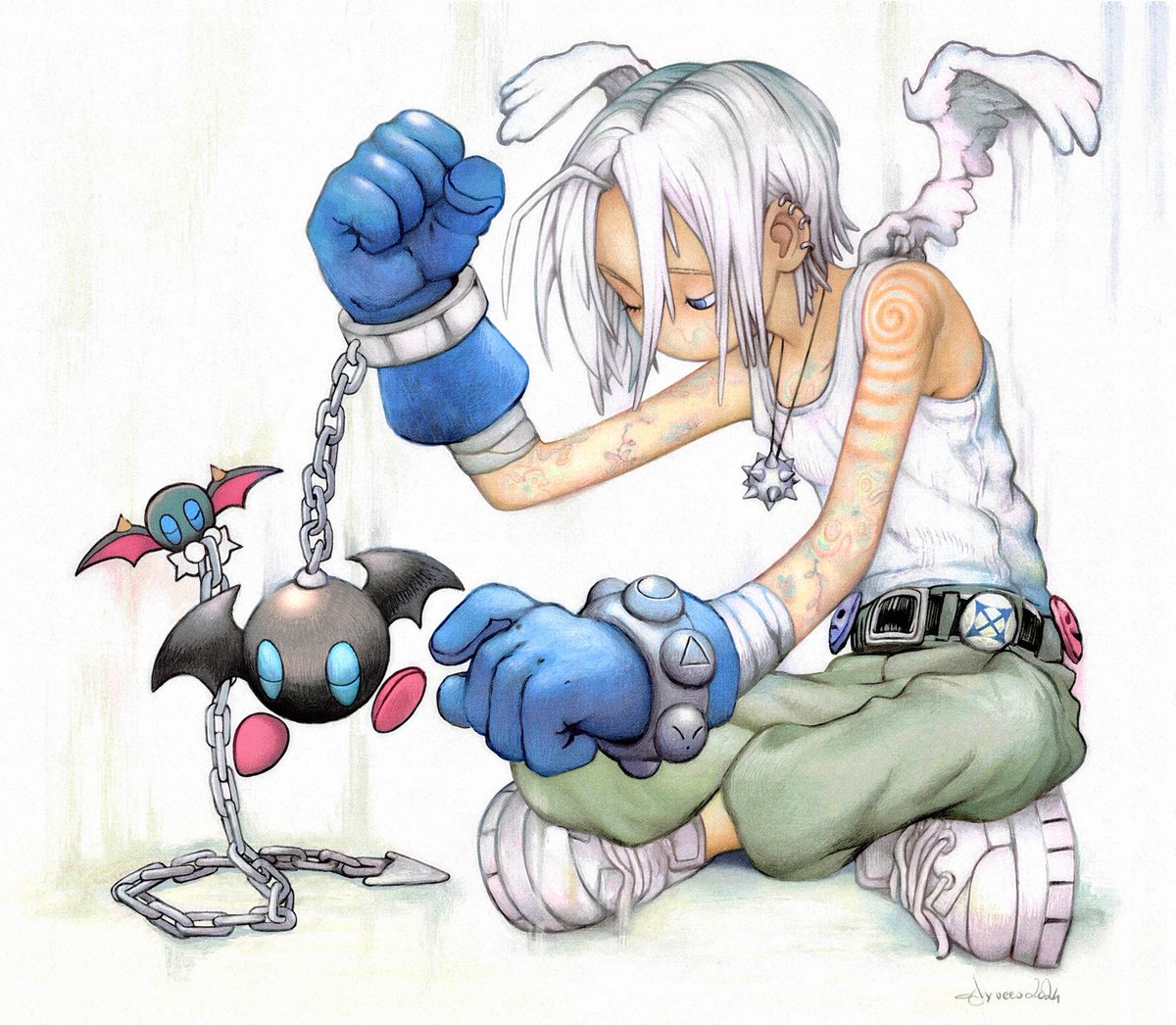 glyvees's tweet image. dreamcatching