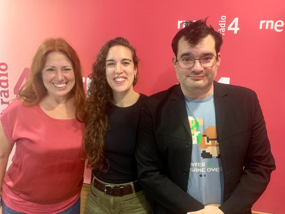 🎭 'Originals X Amor', el concert solidari a benefici d'<a href="/AcpaeC/">ACPAE Catalunya</a> arriba el proper dilluns 28 d'octubre al <a href="/Teatre_Condal/">Teatre Condal</a> amb més de 30 intèrprets ❗️ 

🗣️ @marisolgc , #NúriaLlausí i <a href="/gerardsese/">Gerard Sesé</a> 

🔊 Recupera l'#𝔼ℕ𝕋ℝ𝔼𝕍𝕀𝕊𝕋𝔸 
🔗 #PodCast 👉 rtve.es/a/16298503/