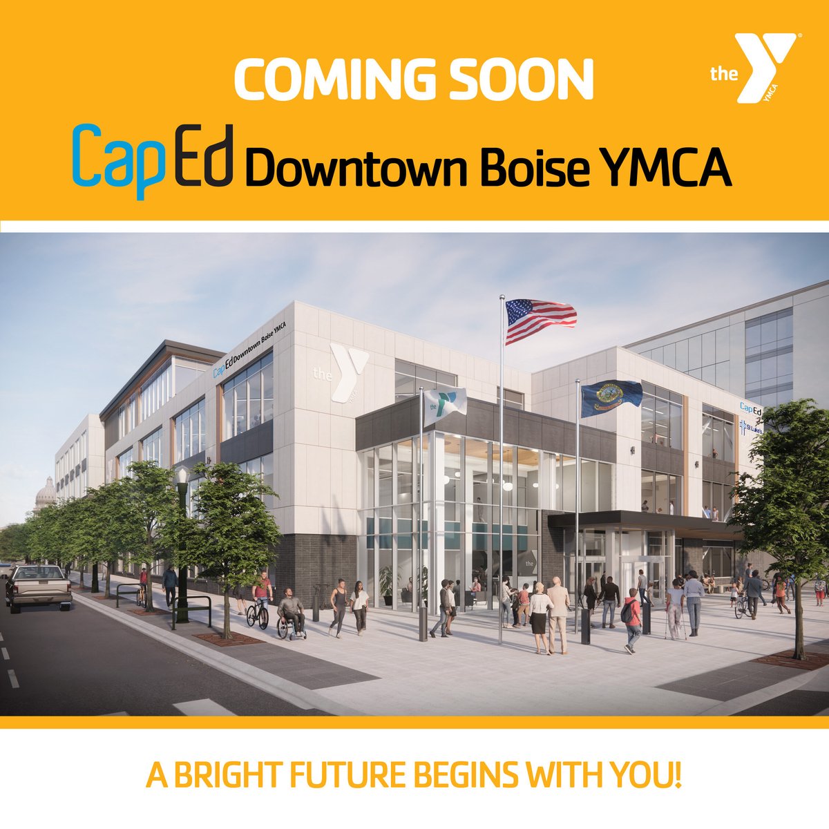 Have you heard about our new downtown facility? 🤩 Learn more about our the project and see answers to a lot of your frequently asked questions here: tvfy.info/4dsPtWT
