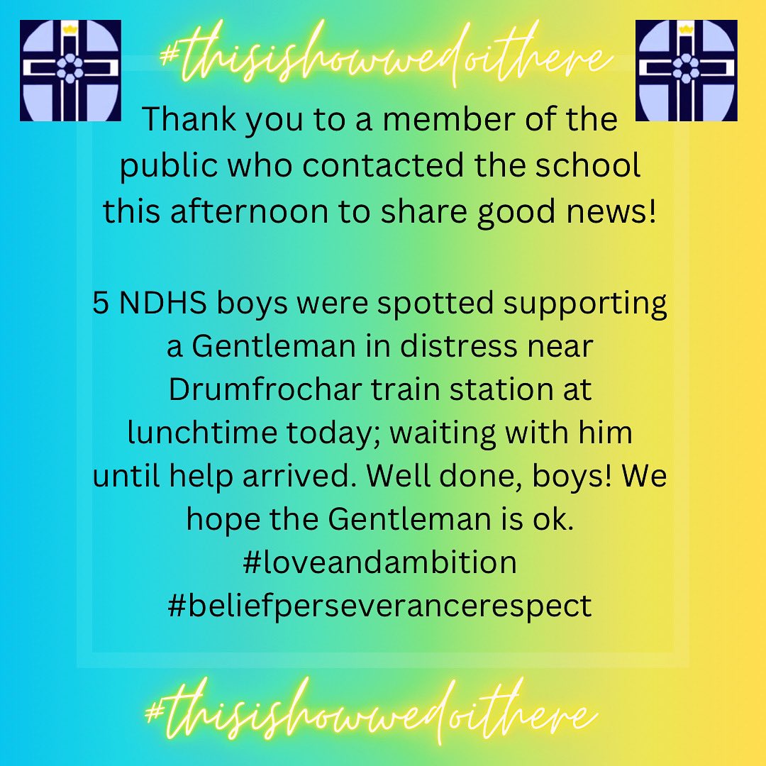 ndhs1's tweet image. ❤️ More mystery humble heroes! 
🦸🏼‍♂️🦸🏾‍♂️🦸🏻‍♂️🦸🏼‍♂️🦸🏾‍♂️
#loveandambition #thisishowwedoithere #beliefperseverancerespect