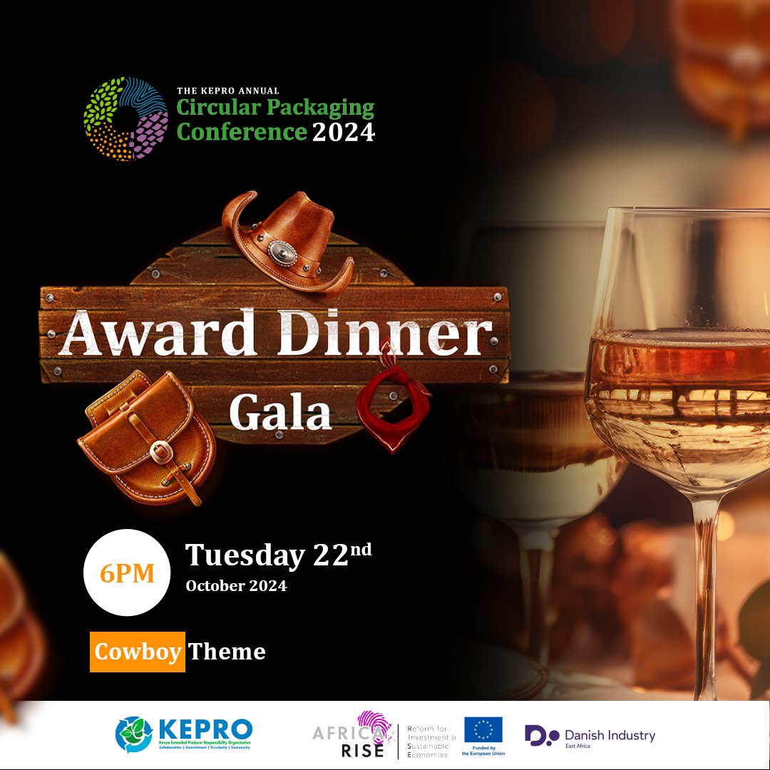 The KEPRO Awards and Gala Dinner has officially kicked off! We will be celebrating outstanding contributions to sustainability. This year, we honor a variety of award categories that recognize initiatives making a significant impact on pressing sustainability challenges. Tonight,