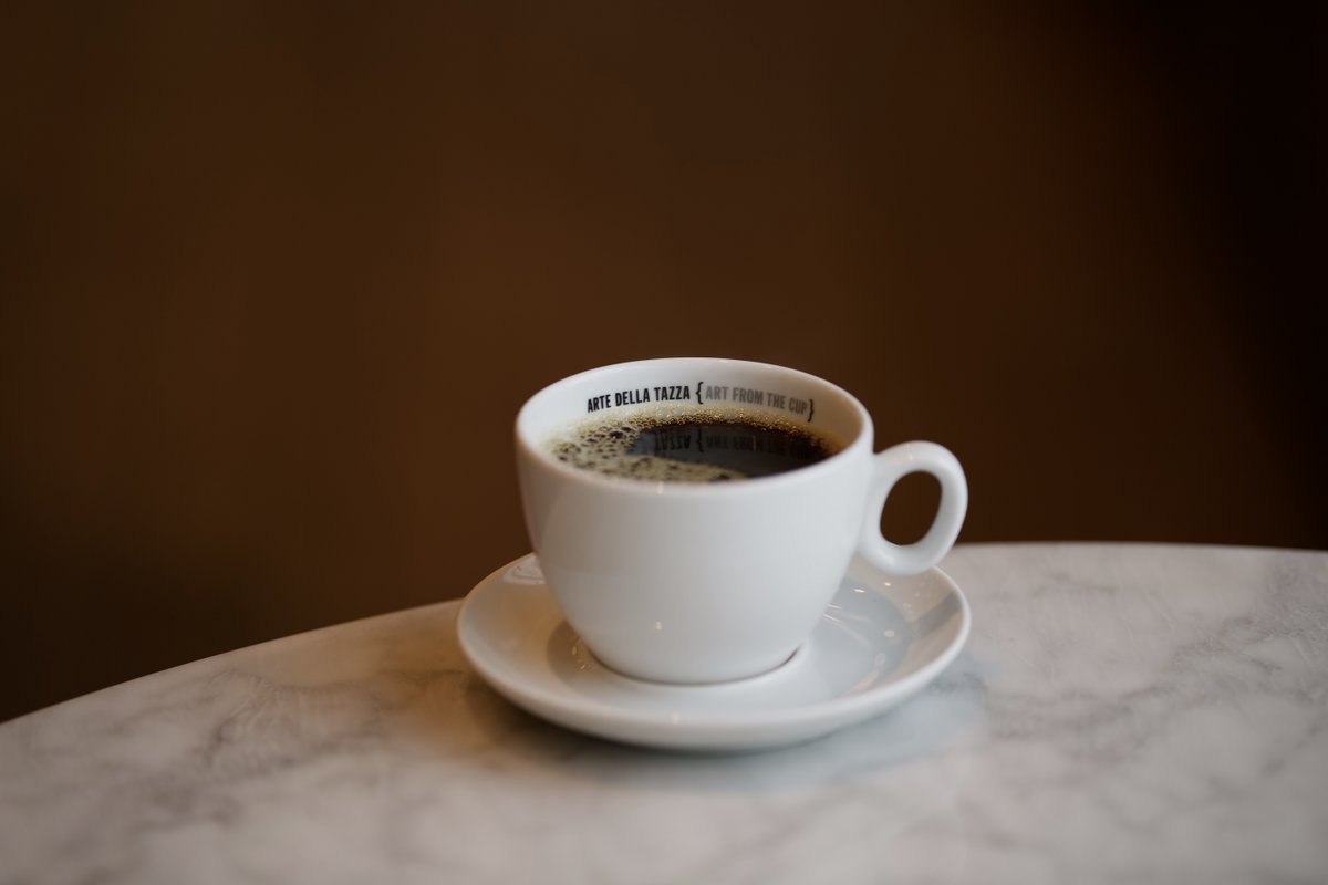 A simple cup of coffee ~ chic, elegant, classy~ ☕