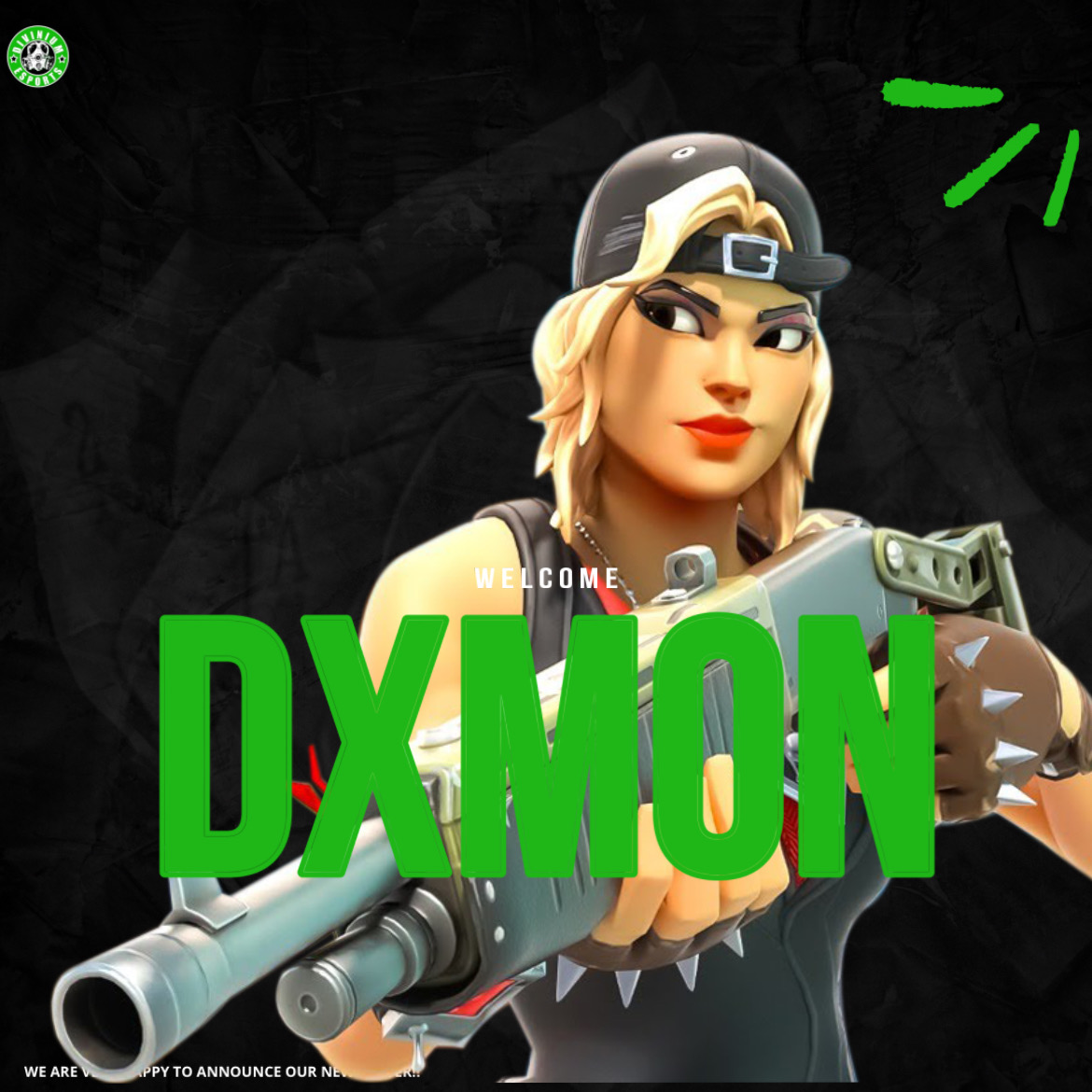 Divinium Gaming (@divinium_gaming) on Twitter photo Divinium Esports is thrilled to announce the arrival of DXMON and TWEXY to our Fortnite roster! Weโre excited to see what the future holds with these talented players joining our team.
#WeAreDivinium #Fortnite
<a href="/FNCompetitive/">Fortnite Competitive</a> Divinium Esports is thrilled to announce the arrival of DXMON and TWEXY to our Fortnite roster! Weโre excited to see what the future holds with these talented players joining our team.
#WeAreDivinium #Fortnite
<a href="/FNCompetitive/">Fortnite Competitive</a>