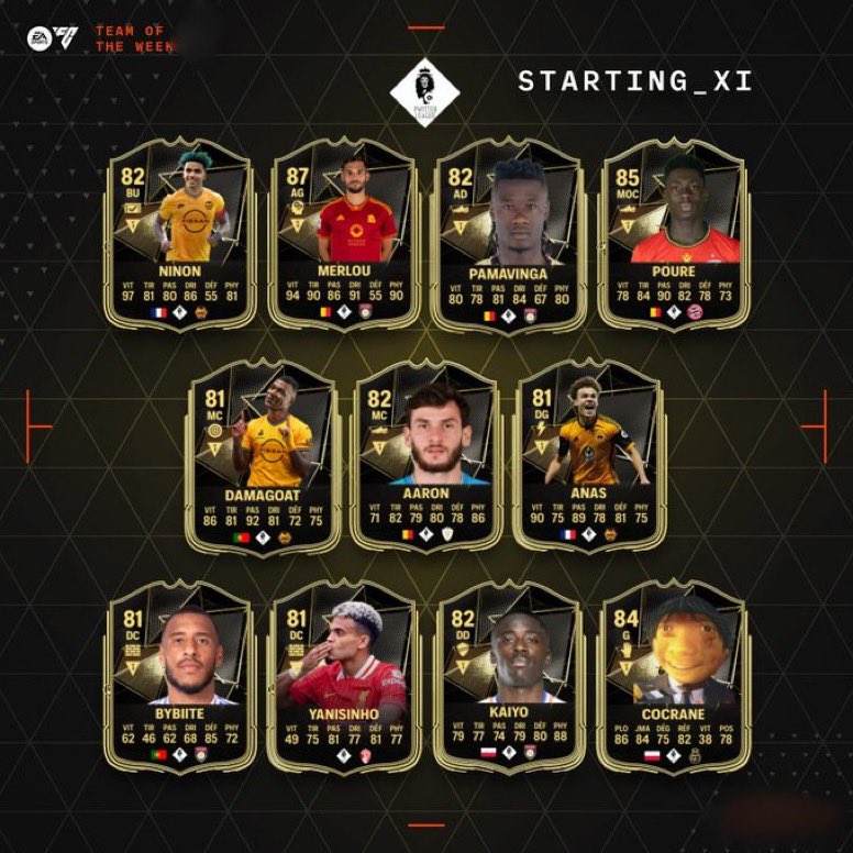 𝐏𝐖𝐈𝐓𝐓𝐄𝐑 𝐋𝐄𝐀𝐆𝐔𝐄 🦁 tweet media