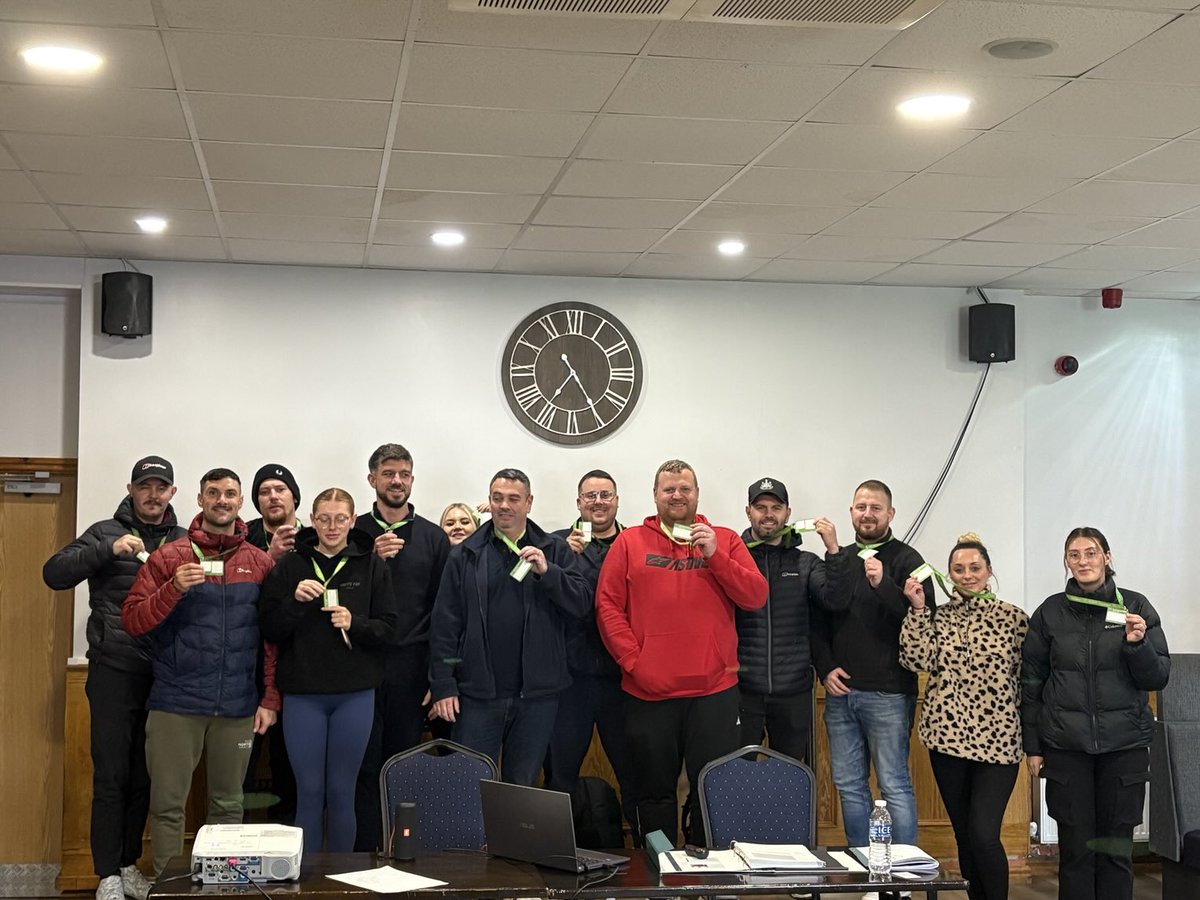 Phil Veivers ๐ (@veeno64) on Twitter photo Another 13 MHFAโs trained up on behalf of โฆ<a href="/stateofmindsprt/">State of Mind</a>โฉ to go and make a difference in their community. Top group who made the course a delight to deliver with all their contributions.Big thanks goes to Alison Young from TDA for organising the event. Another 13 MHFAโs trained up on behalf of โฆ<a href="/stateofmindsprt/">State of Mind</a>โฉ to go and make a difference in their community. Top group who made the course a delight to deliver with all their contributions.Big thanks goes to Alison Young from TDA for organising the event.