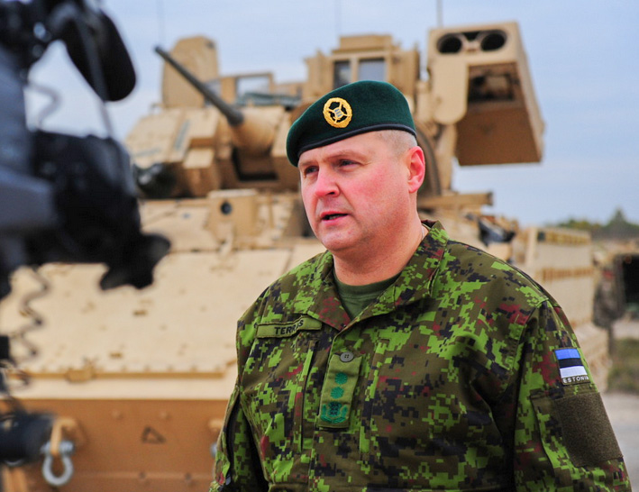 admirim's tweet photo. Estonia's Riho Terras will replace Viola von Cramon as the European Parliament's rapporteur for Kosovo.
Terras served as the Commander of the πͺπͺ Defence Forces from 2011 to 2018.
EU's foreign policy chief, the EU Ambassador to π½π° & the EP rapporteur for π½π° will all be Estonian. https://t.co/OIpTEzQnO6