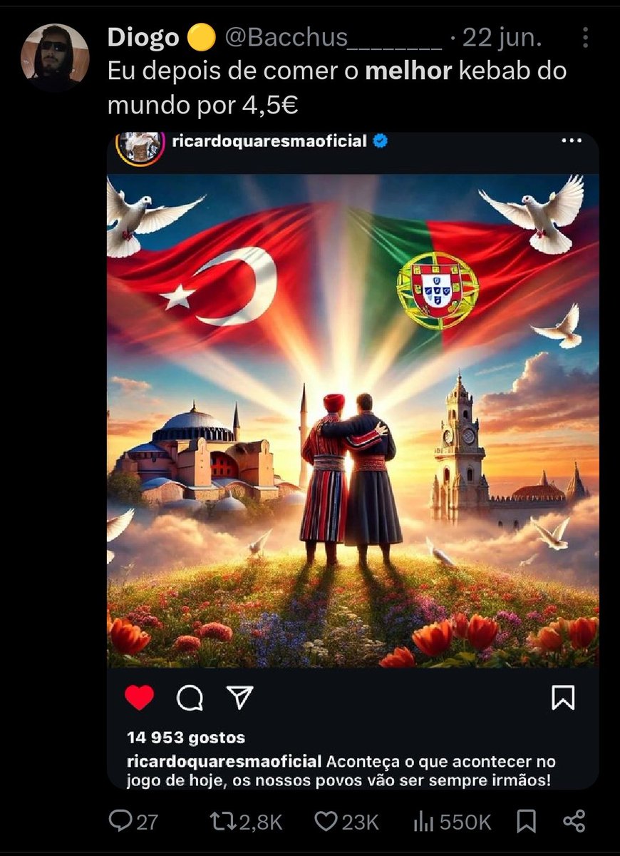 Primeira internacionalização