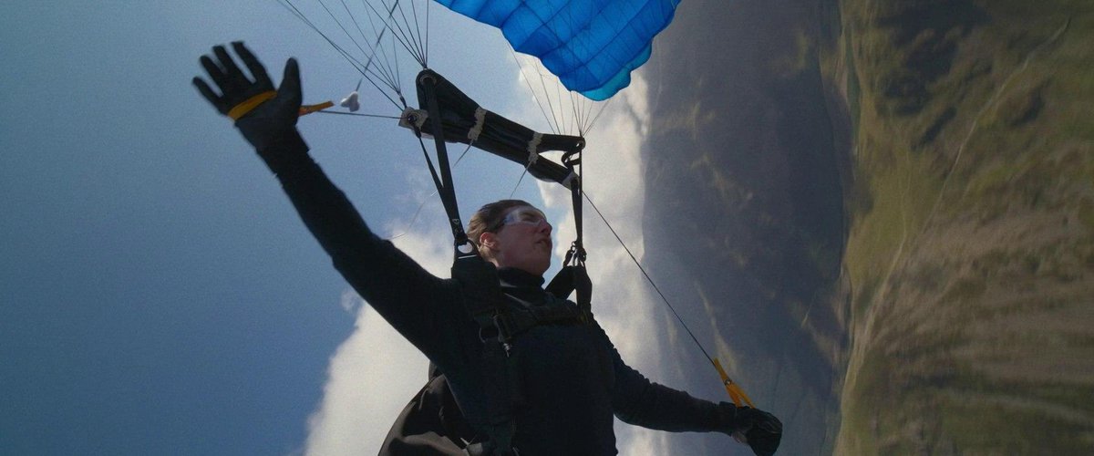 Mission: Impossible – Dead Reckoning Part One (2023)
Dir : Christopher McQuarrie