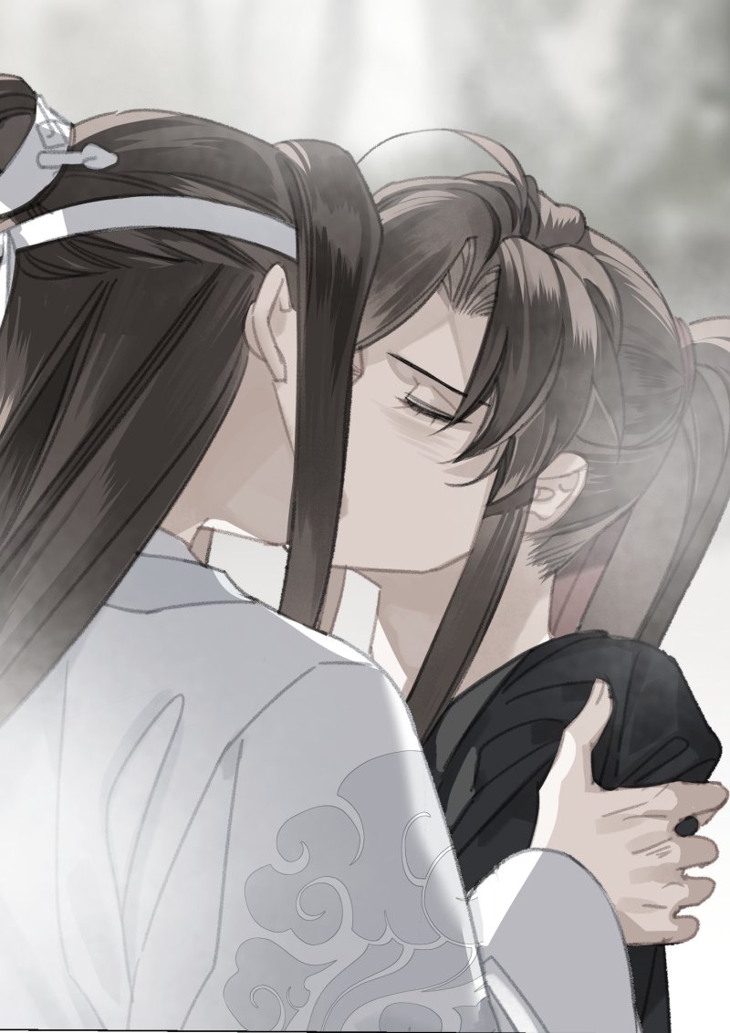 🐰 Semi-Hourly Wei Ying 🐰 tweet media