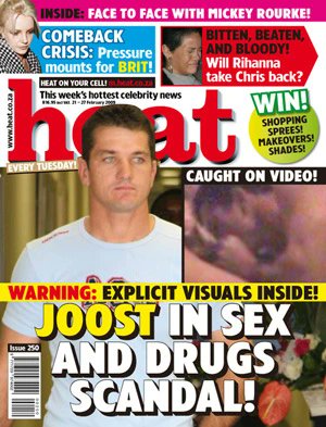 TheTitanBaddie's tweet photo. The Joost and Amor Van Der Westhuizen scandal would've shaken them to the core. https://t.co/KkjJNr9Y5U
