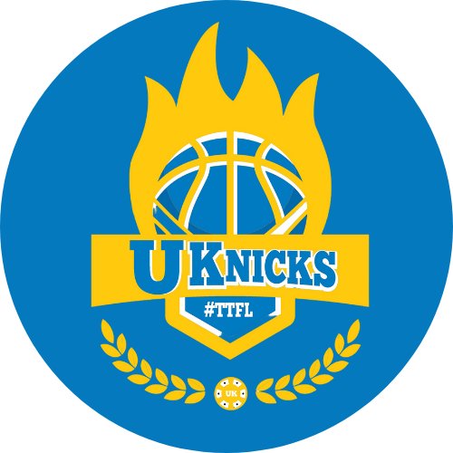Voici le Roster #TTFL 24/25 des UKnicks

🔵ChefLuka (5e Saison)
🟡adiouexotic (5e Saison)
🔵simuknick (5e Saison)
🟡ElCondorUknick (5e Saison)
🔵PanameYann (5e Saison)
🟡PhilTheGlide (5e Saison)
🔵Yannzer (3e Saison)
🟡AmsterdamTulips (Rookie)
🔵Hergel (Rookie)
🟡MaxouB (Rookie)