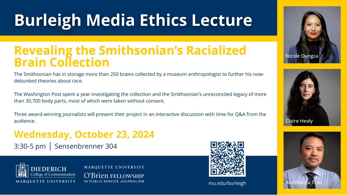 O'Brien Fellowship tweet media