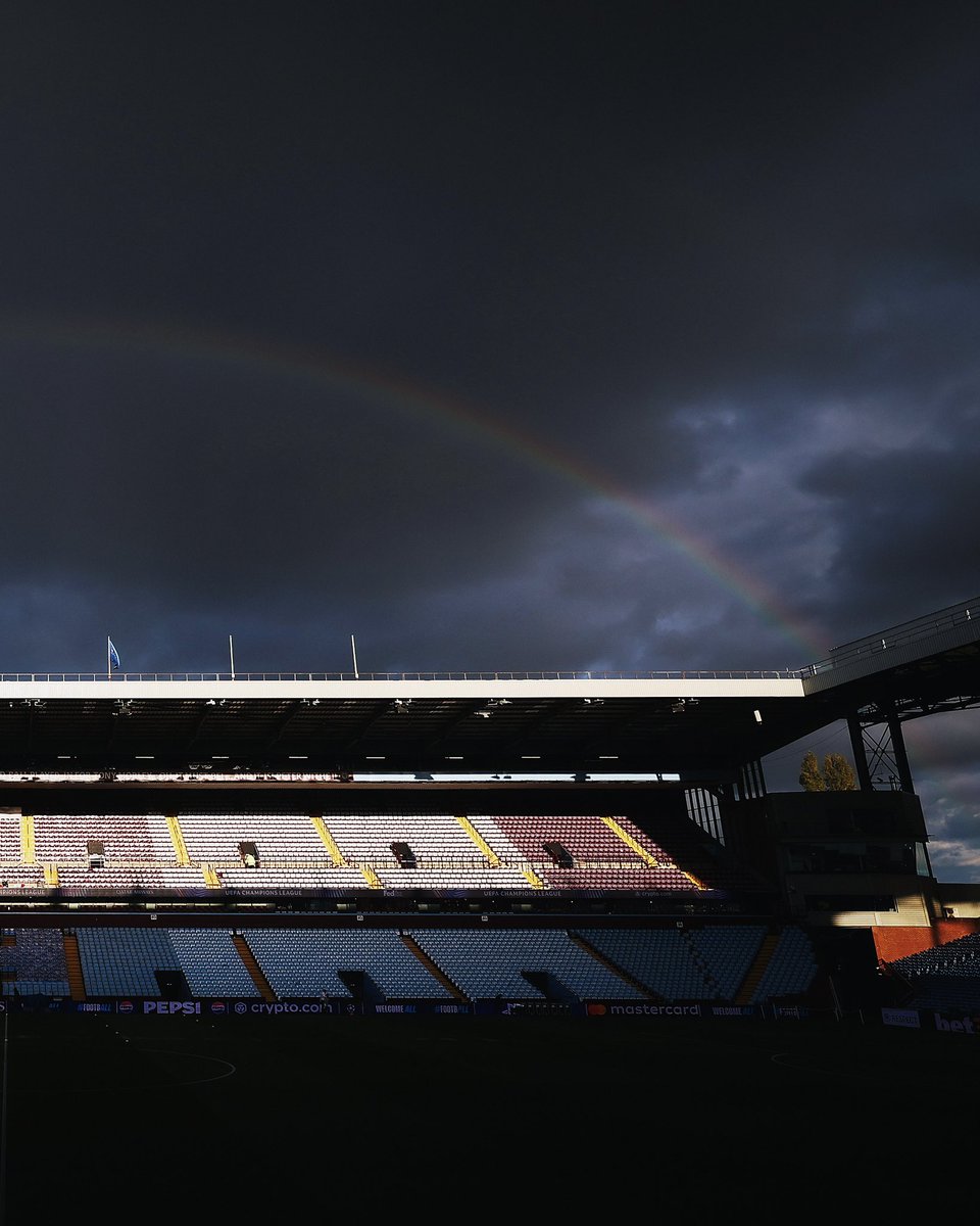 Aston Villa tweet media