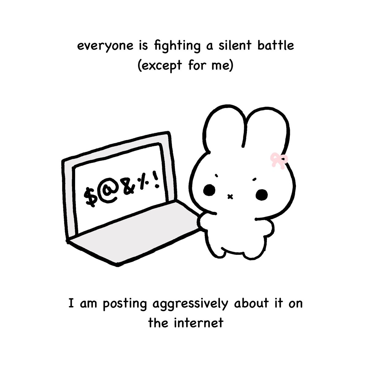 the world needs to know