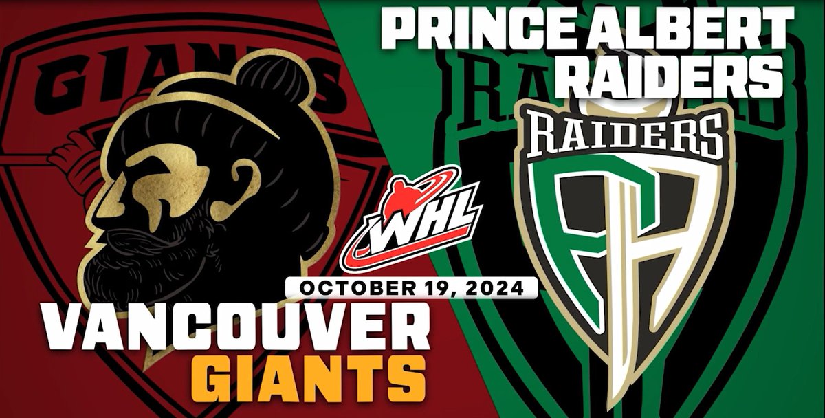 TFSE TV (@tfsetv) on Twitter photo The <a href="/WHLGiants/">Vancouver Giants</a> erupted for 10 goals on Saturday night, their biggest offensive output at <a href="/LangleyEvents/">Langley Events Centre</a> since 2020!
youtu.be/LRawhhE5p9w The <a href="/WHLGiants/">Vancouver Giants</a> erupted for 10 goals on Saturday night, their biggest offensive output at <a href="/LangleyEvents/">Langley Events Centre</a> since 2020!
youtu.be/LRawhhE5p9w