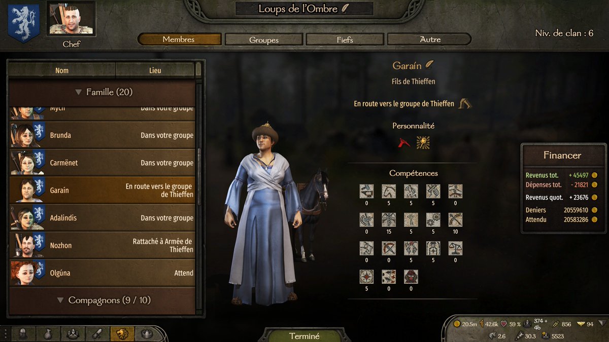 OracleFrance's tweet image. The births of my children. The beautiful battle landscapes. A son who was born boy-girl, I thought it was a bug, but why not ;) . And my coronation.