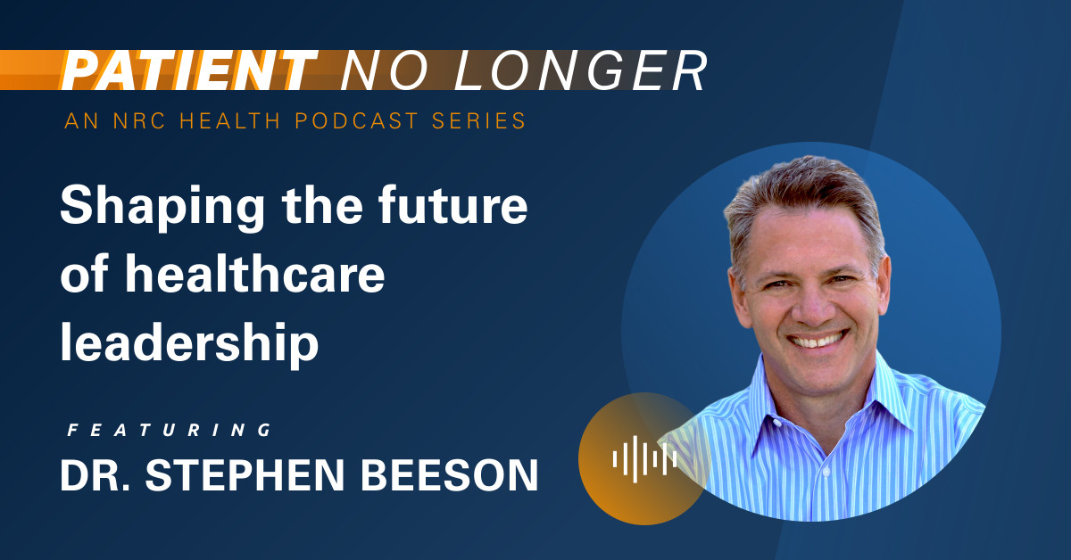 NRC Health (@nrchealth) on Twitter photo The latest #PatientNoLonger episode is live! Join us as Dr. Stephen Beeson, founder and CEO of <a href="/prac_excellence/">Practicing Excellence</a>, shares game-changing insights on leadership in healthcare—from fostering a growth mindset to guiding patients and teams. Listen now! bit.ly/3NtQXFK #NRCHealth The latest #PatientNoLonger episode is live! Join us as Dr. Stephen Beeson, founder and CEO of <a href="/prac_excellence/">Practicing Excellence</a>, shares game-changing insights on leadership in healthcare—from fostering a growth mindset to guiding patients and teams. Listen now! bit.ly/3NtQXFK #NRCHealth