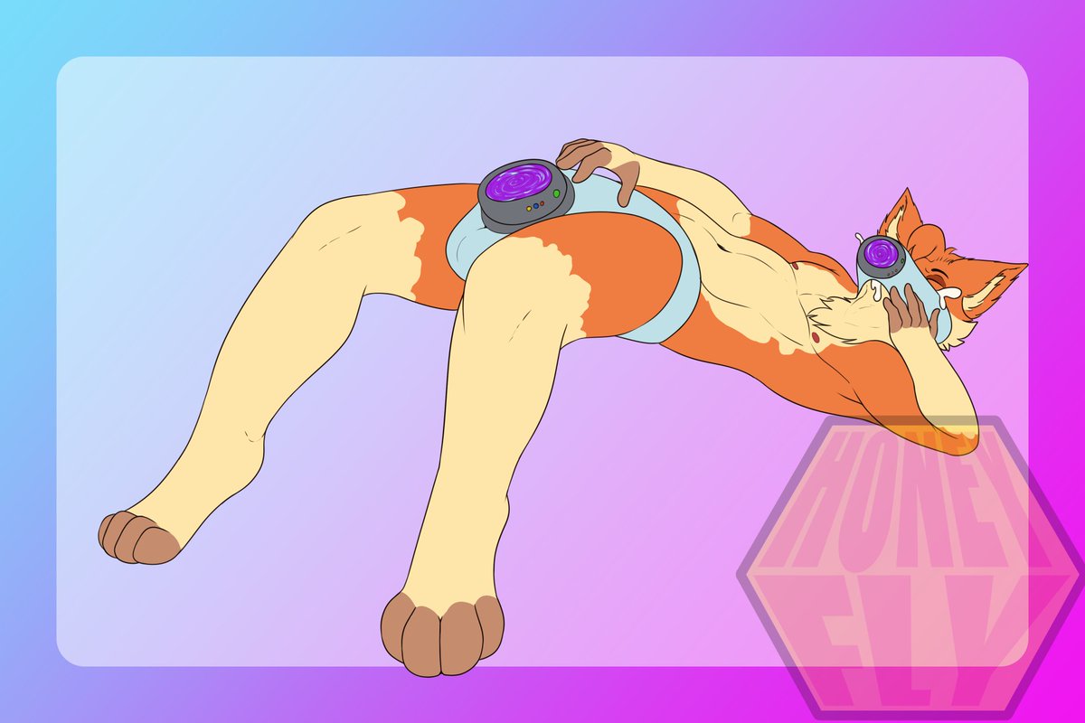 🔞HoneyFly (moved to bsky)🔞 tweet media