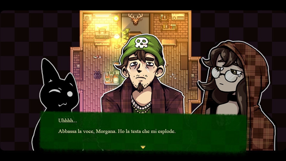 MissingSeven - GameDev tweet media