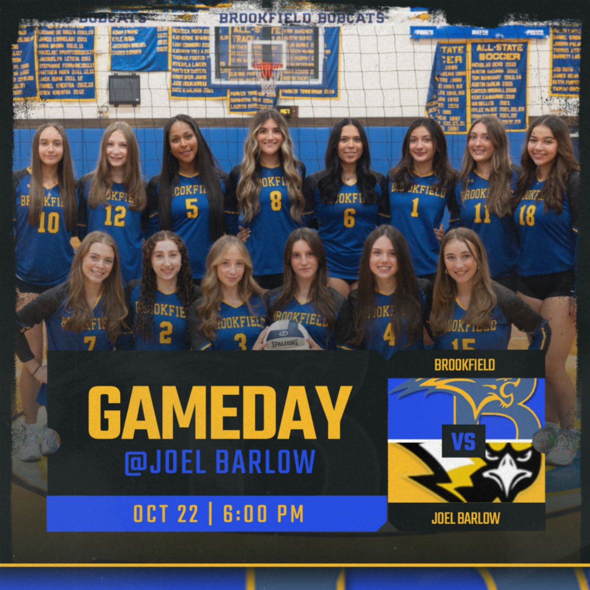 BrookfieldAthletics (@bhsbobcatsports) on Twitter photo 