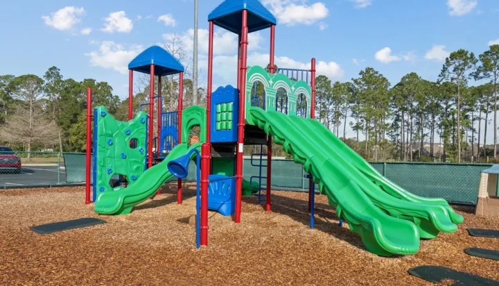ProPlaygrounds's tweet image. Good afternoon and happy Tuesday! Our project objectives focused on designing and installing new playground systems with certified wood playground mulch to create a dynamic play area. 
#theplaygroundexperts #playgrounds #proplaygrounds