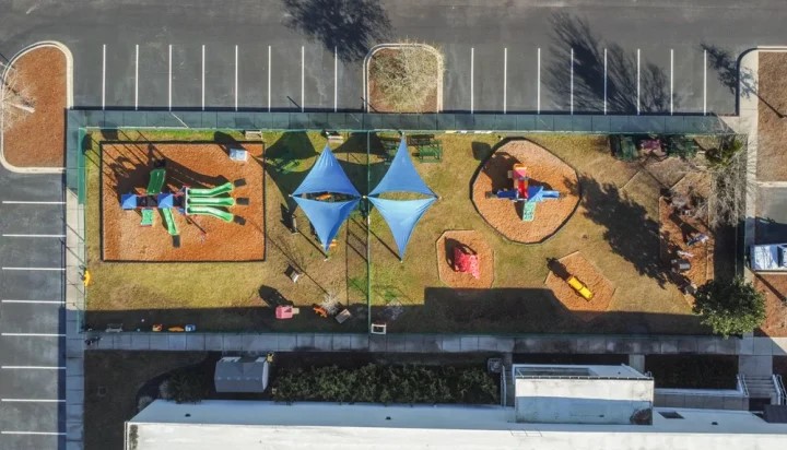 ProPlaygrounds's tweet image. Good afternoon and happy Tuesday! Our project objectives focused on designing and installing new playground systems with certified wood playground mulch to create a dynamic play area. 
#theplaygroundexperts #playgrounds #proplaygrounds